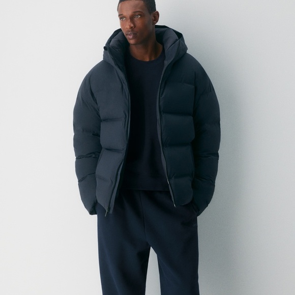 Aritzia Other - Aritzia Super Puff 02 Men’s - RainstopTM - Matte Black M